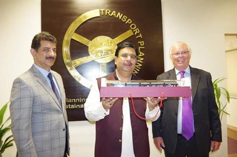 The Punjab Transport Department has signed a memorandum of understanding with Tong Hao Railway Vehicles Corp for the development of a tramway in Lahore.