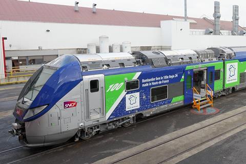 fr SNCF Bombardier Omneo Regio2N