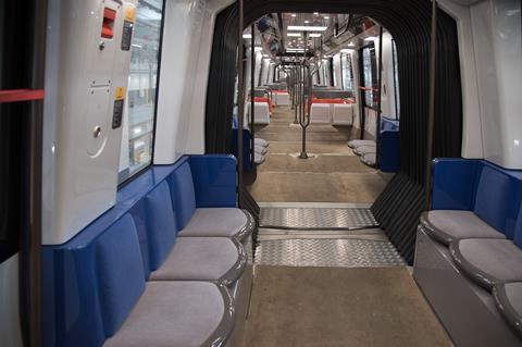 Paris Metro Line 11 Alstom MP14 rubber-tyred trainset (7)