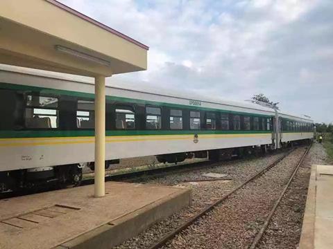 Itakpe - Warri line.