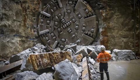 au-sydney-metro-tunnel-breakthrough-191128