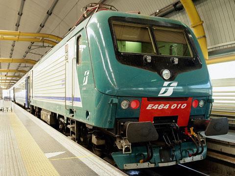 Trenitalia has now ordered 688 Bombardier Transportation E464 locomotives.