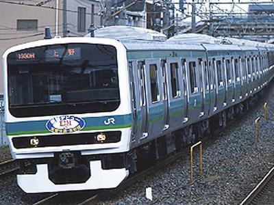 East Japan Railway has shortlisted Alstom and Thales to install CBTC on the Joban Local Line (Photo: JR East).
