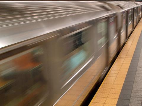 New York subway (Photo: Siemens).