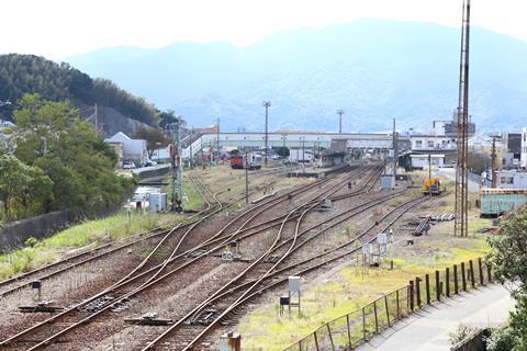 Nagatoshi station
