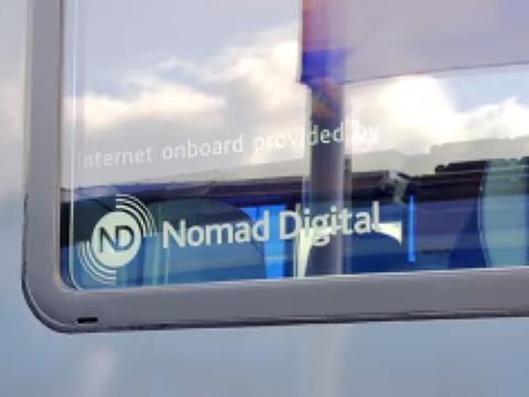 Nomad Digital and Bombardier Transportation have announced a partnership inthe North American market.
