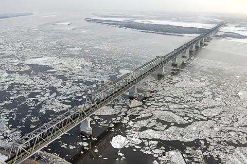 Amur bridge
