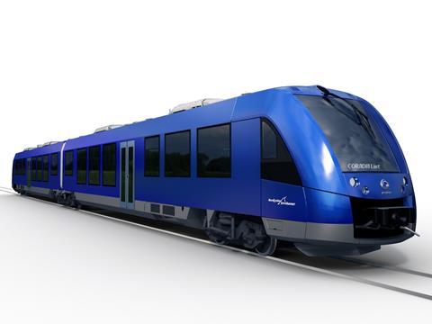 Nordjyske Jernbane has ordered 13 Coradia Lint regional DMUs (Image: Alstom Transport).