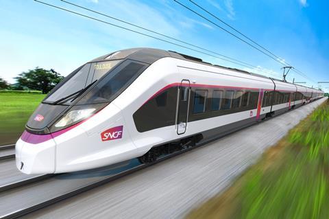 SNCF Mobilités has selected CAF to supply 28 electric multiple-units for Intercités services.