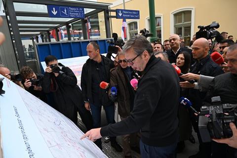 Nova Sad - border route upgrade (1)