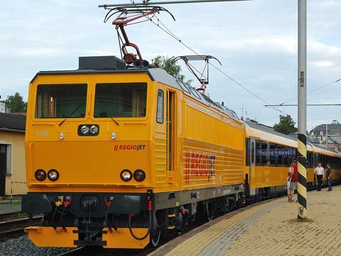 Both RegioJet and ZSSK have announced the withdrawal of their Bratislava – Košice inter-city services, citing unprofitable competition.