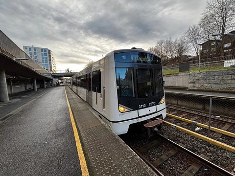 Oslo T-Bane metro operator Sporveien and supplier Siemens Mobility have commissioned a communications-based train control system (Photo Sporveien AS, Gina Scholz)