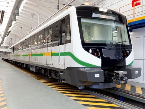 Siemens is to modernise signalling on Line A of the Medellín metro.