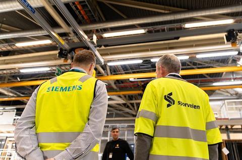 Oslo T-Bane metro operator Sporveien and supplier Siemens Mobility have commissioned a communications-based train control system (Photo Sporveien)