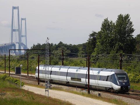 The Togfonden DK infrastructure investment fund would finance railway infrastructure upgrades in Denmark (Photo Jens Hasse/Chili Foto).