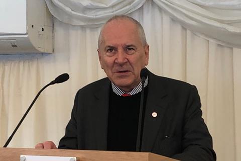 Peter Hendy (Photo RBUK)