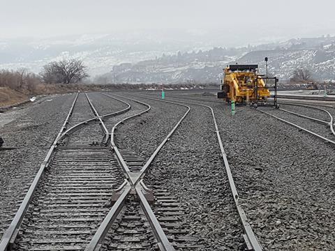 Cando Rail has opened the first phase of its rail terminal at Kamloops in British Columbia.