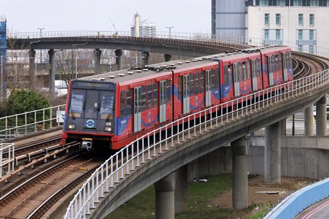 Docklands Light Railway (Photo TfL) (2)