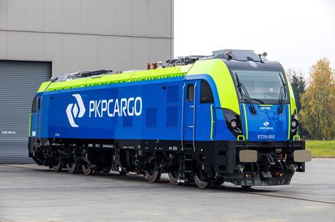 PKP Cargo has ordered Newag locomotives.