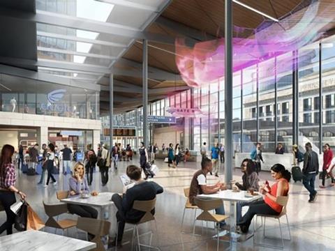 Amtrak has selected Penn Station Partners to undertake the redevelopment of Baltimore Penn station.