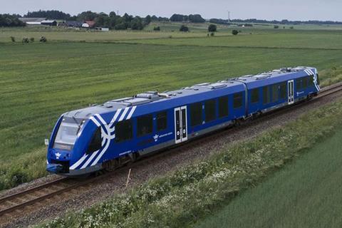 Nordjyske Jernbaner has ordered a further four Alstom Coradia Lint diesel multiple-units for delivery by mid-2021.