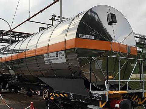 Asto Telematics is to equip Sasol Germany’s fleet of tank wagons and tank-containers with its aJour ATEX Compact+Sensor technology.