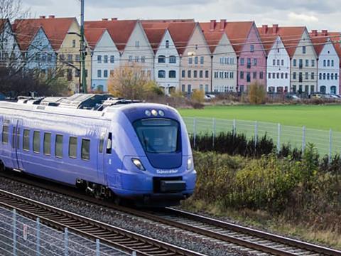 Arriva has awarded Alstom a €135m contract to maintain 99 Coradia Nordic EMUs owned by the Skånetrafiken regional transport authority.