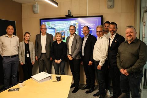 Gruppenbild_Windhoff Bybanen