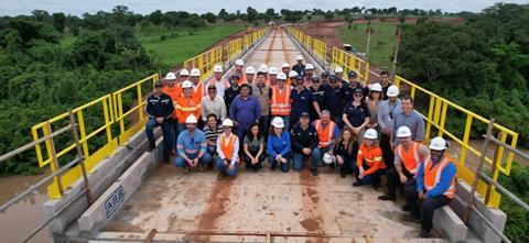 FICO visit (Photo ANTT)