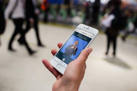 London Overground operating concessionaire Arriva Rail London is to test technology that translates digital passenger information into British Sign Language which can be accessed through a smart device via a personalised digital avatar.