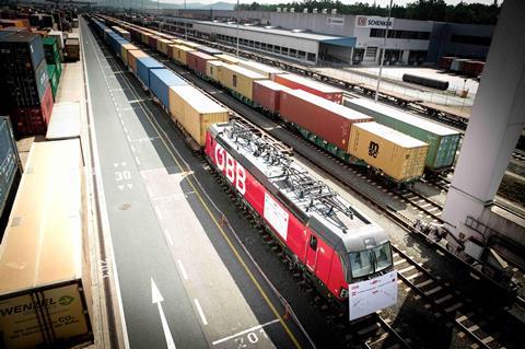 China to Europe train (Photo: RCG/Illemann)