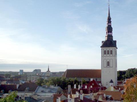 Tallinn.