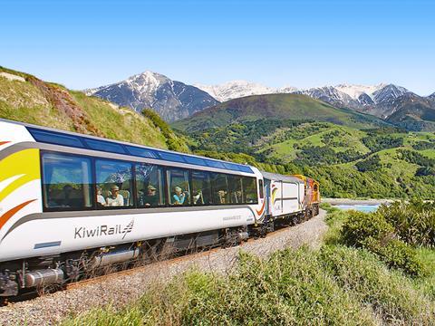 KiwiRail’s tourist-focused Coastal Pacific service from Christchurch to Picton is to restart on December 1.