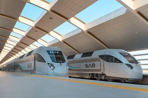 Saudi Arabia Railways has invited expressions of interest in the supply of 200 km/h trainsets to expand and modernise the passenger fleet on the north–south network.
