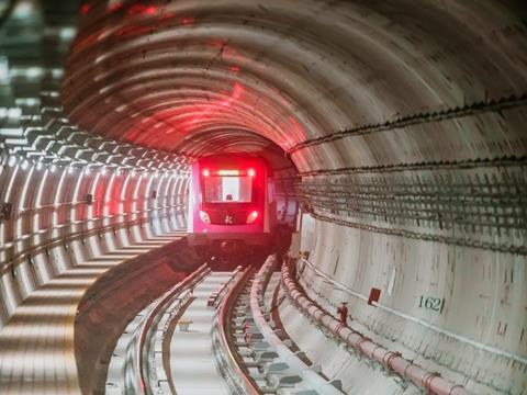 Kunming metro Line 3 opened on August 29.
