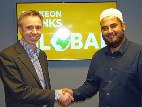 Ticketing technology company Parkeon has appointed Kuwait-based IT firm Coaxial as its fare collection systems partner for the Gulf region.