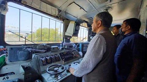 Minister of Railways Ashwini Vaishnaw has instructed Indian Railway officials to accelerate the implementation of the Kavach automatic train protection system.