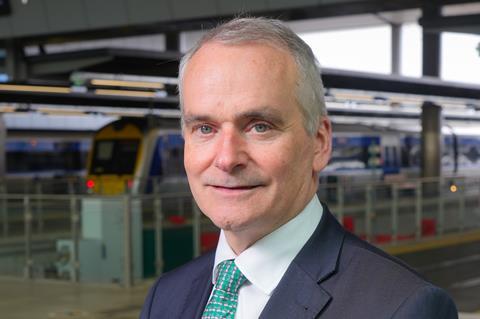 Chris Conway - Translink CEO