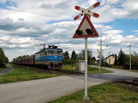 The Dugo Selo – Križevci line is to be modernised (Photo: Toma Bacic).