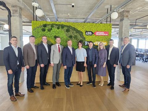 LTG UZ MoU (Photo LTG)