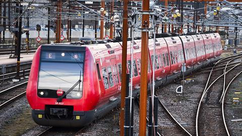 København S-tog (Photo: C Regild)