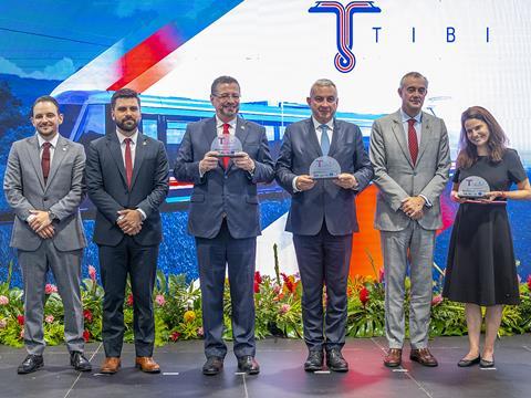 Costa Rica secures full financing for the GAM electric train with support from CABEI, the European Union, and the Green Climate Fund (Photo CABEI)
