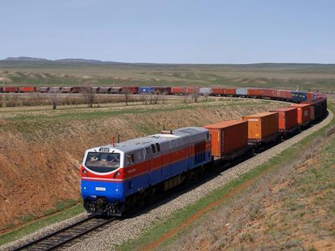Kazakhstan’s national railway KTZ is implementing a capacity optimisation plan.