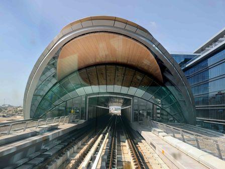 Emirates station