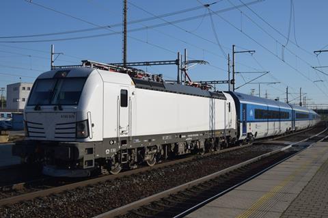 CD ComfortJet train (Photo Toma Bacic)