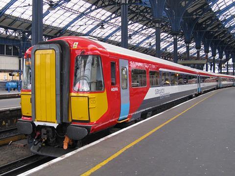 british electric trains