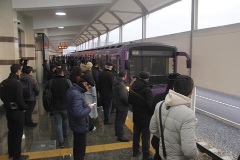 Baku metro (5)