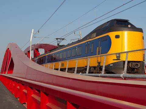 NS anticipates that the IC-NG trainsets will start to replace its existing inter-city trains from 2021.