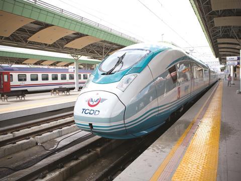 TCDD Tasimacilik has formally signed a contract for preferred bidder Siemens to supply a further 10 Velaro high-speed trainsets.