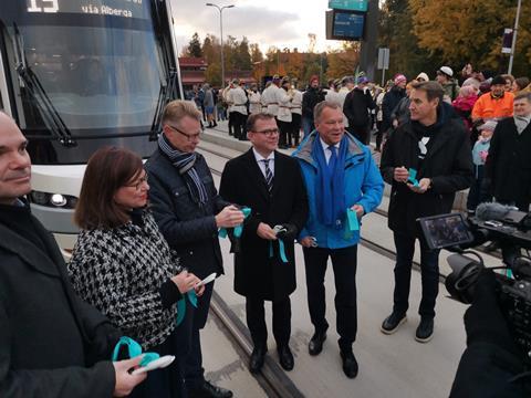 Helsinki Espoo Jokeri light rail line (Photo John Pagni)(5)